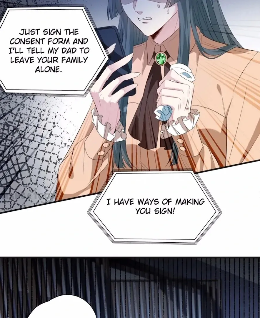 The True Heiress Is an All-Powerful Bigshot Chapter 135 page 38 - 