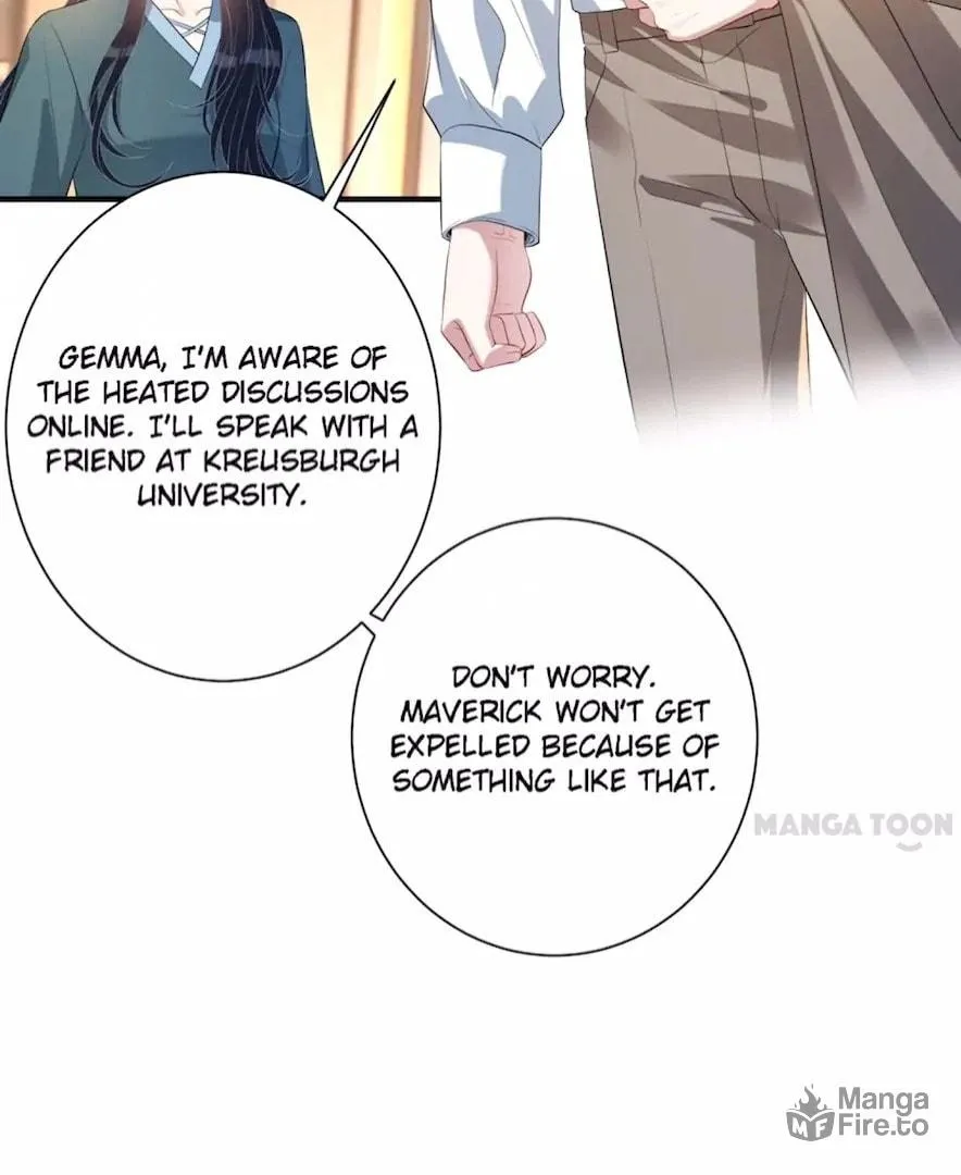 The True Heiress Is an All-Powerful Bigshot Chapter 135 page 5 - 