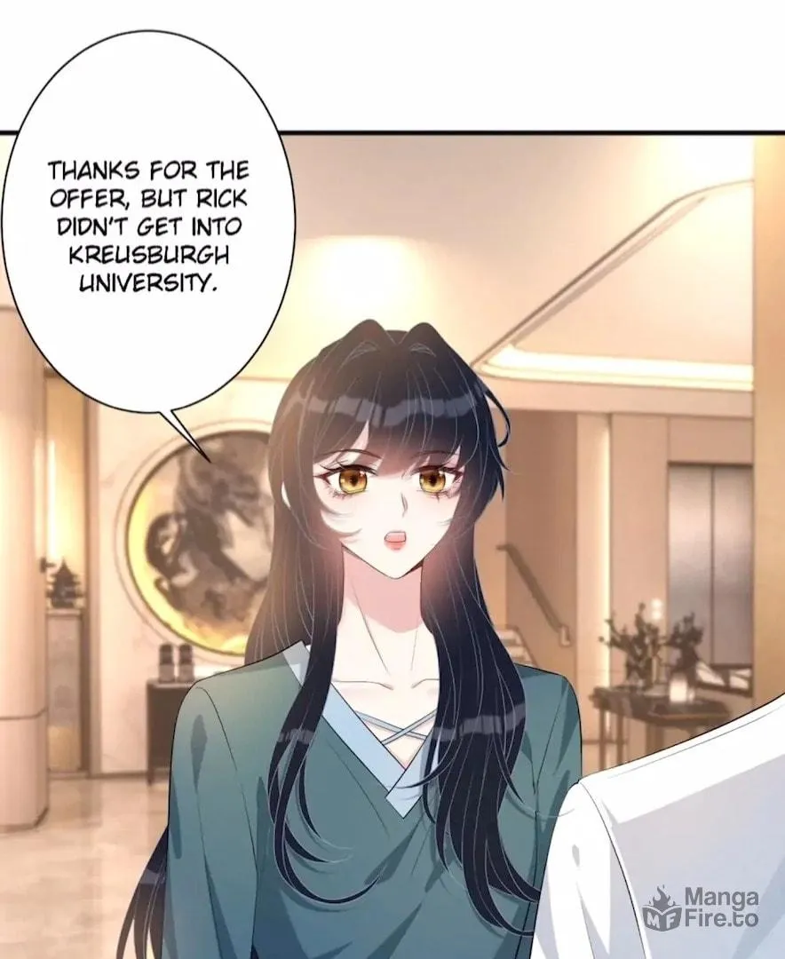 The True Heiress Is an All-Powerful Bigshot Chapter 135 page 6 - 