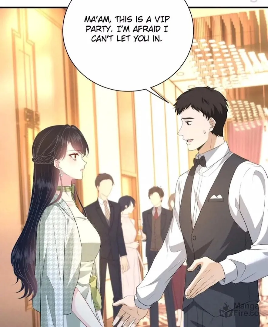 The True Heiress Is an All-Powerful Bigshot Chapter 136 page 12 - 