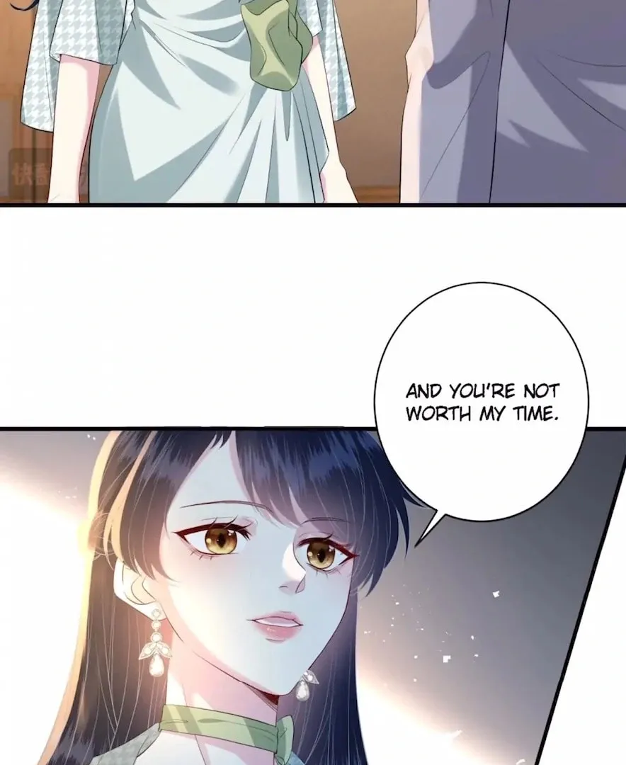The True Heiress Is an All-Powerful Bigshot Chapter 136 page 17 - 