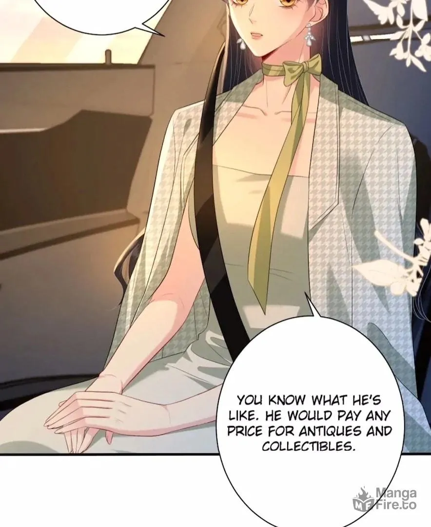 The True Heiress Is an All-Powerful Bigshot Chapter 136 page 3 - 