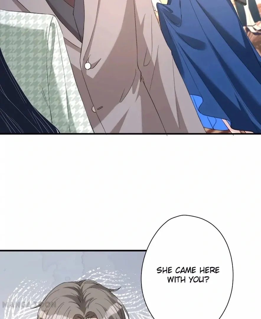 The True Heiress Is an All-Powerful Bigshot Chapter 136 page 22 - 