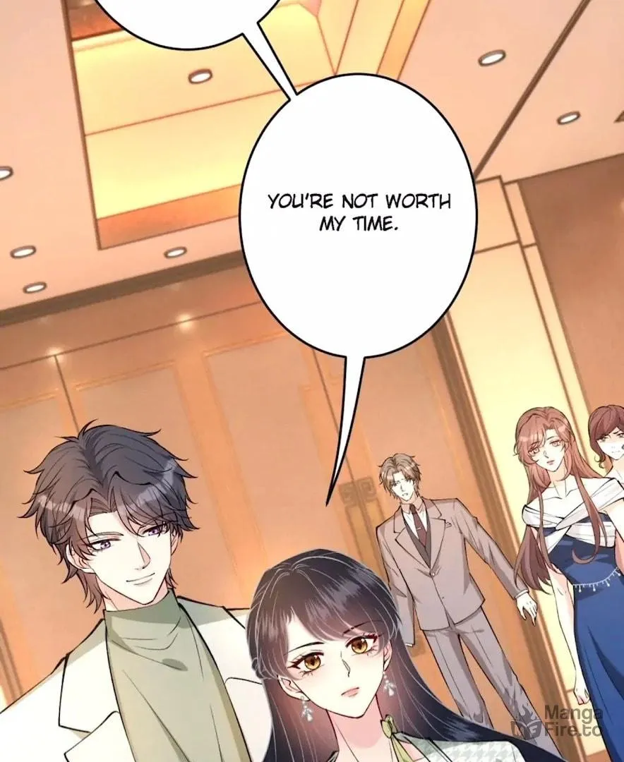 The True Heiress Is an All-Powerful Bigshot Chapter 136 page 36 - 