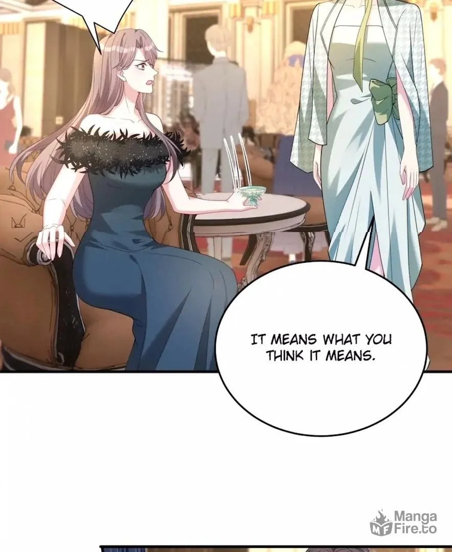 The True Heiress Is an All-Powerful Bigshot Chapter 137 page 12 - 