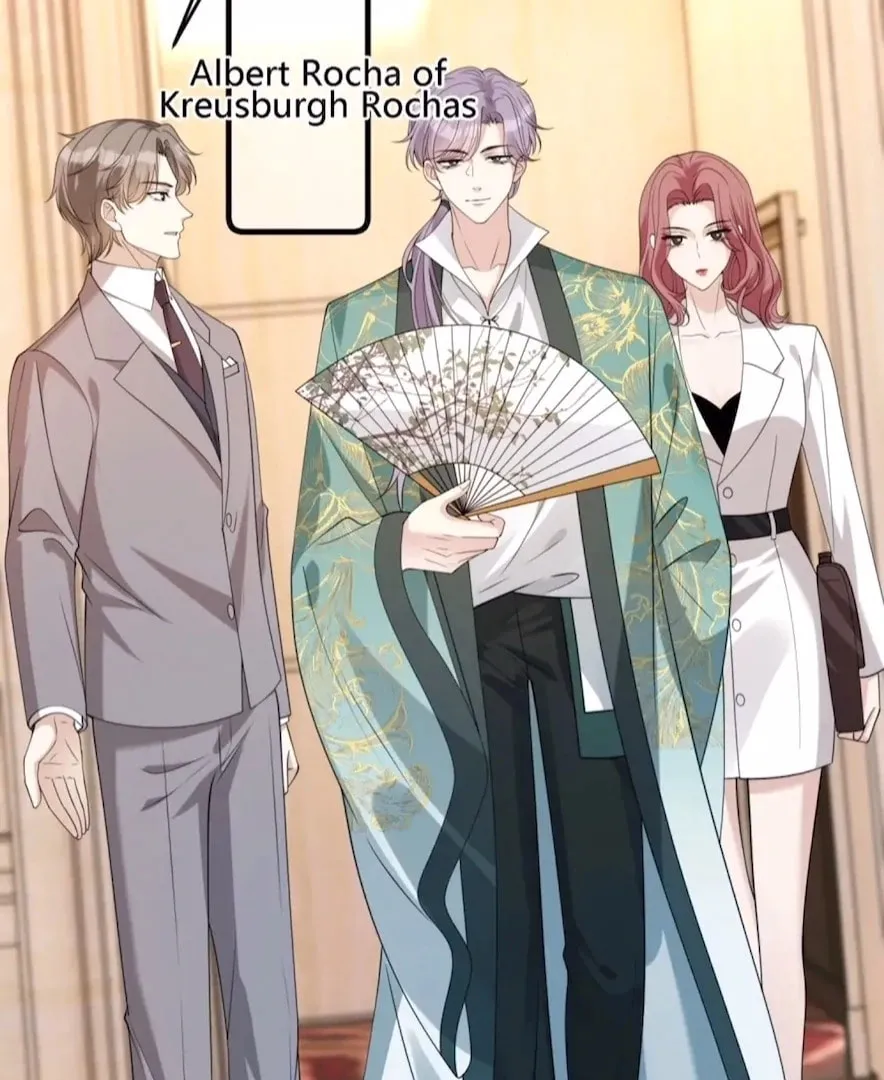 The True Heiress Is an All-Powerful Bigshot Chapter 137 page 23 - 