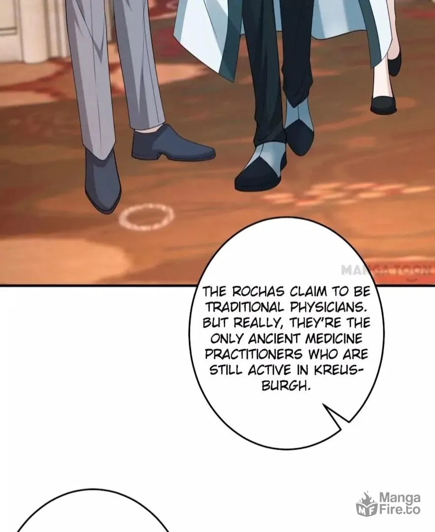 The True Heiress Is an All-Powerful Bigshot Chapter 137 page 24 - 