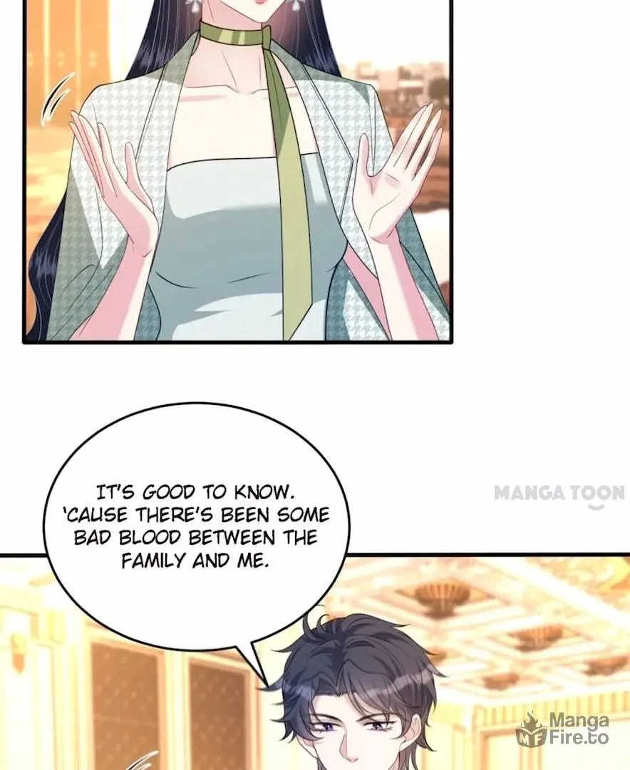The True Heiress Is an All-Powerful Bigshot Chapter 137 page 27 - 