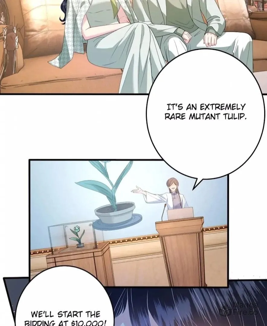 The True Heiress Is an All-Powerful Bigshot Chapter 137 page 33 - 