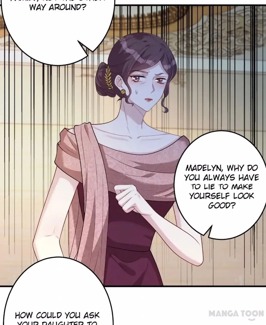 The True Heiress Is an All-Powerful Bigshot Chapter 138 page 11 - 
