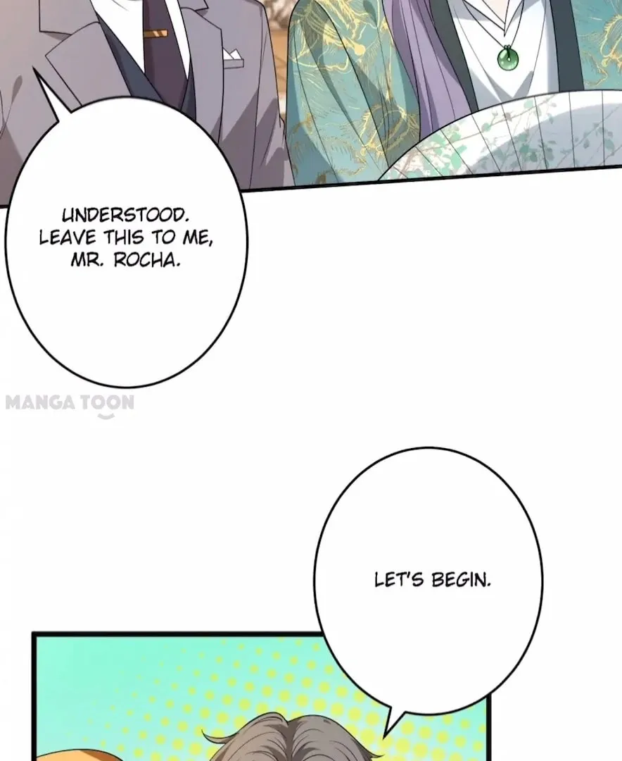 The True Heiress Is an All-Powerful Bigshot Chapter 138 page 13 - 