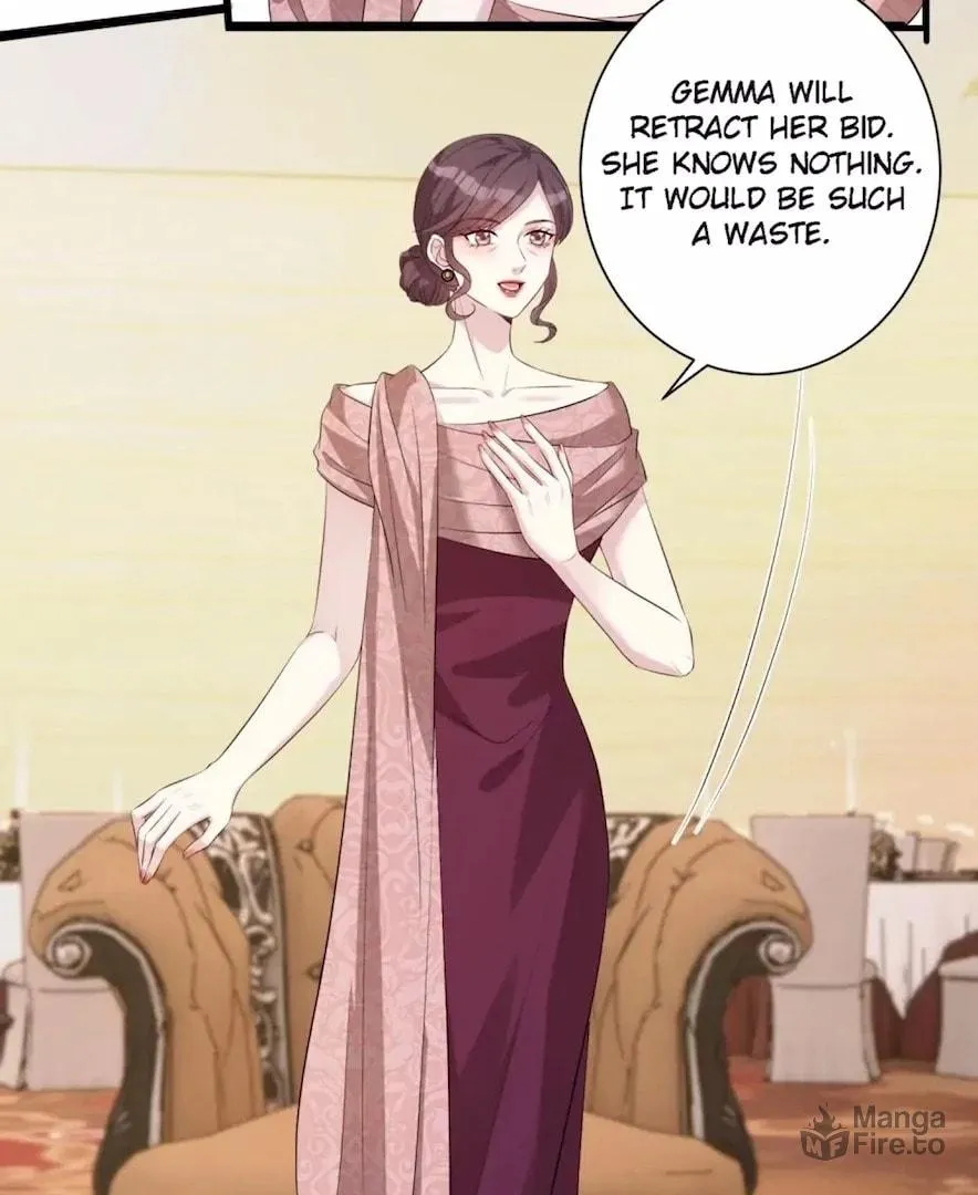 The True Heiress Is an All-Powerful Bigshot Chapter 138 page 6 - 