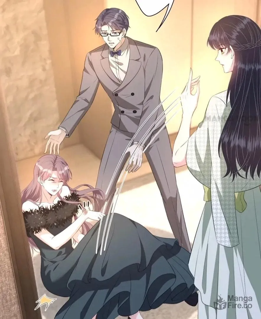 The True Heiress Is an All-Powerful Bigshot Chapter 139 page 21 - 
