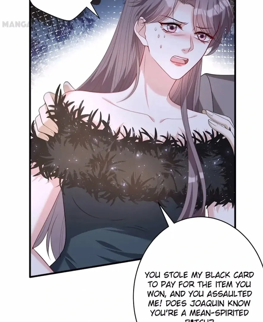 The True Heiress Is an All-Powerful Bigshot Chapter 139 page 26 - 