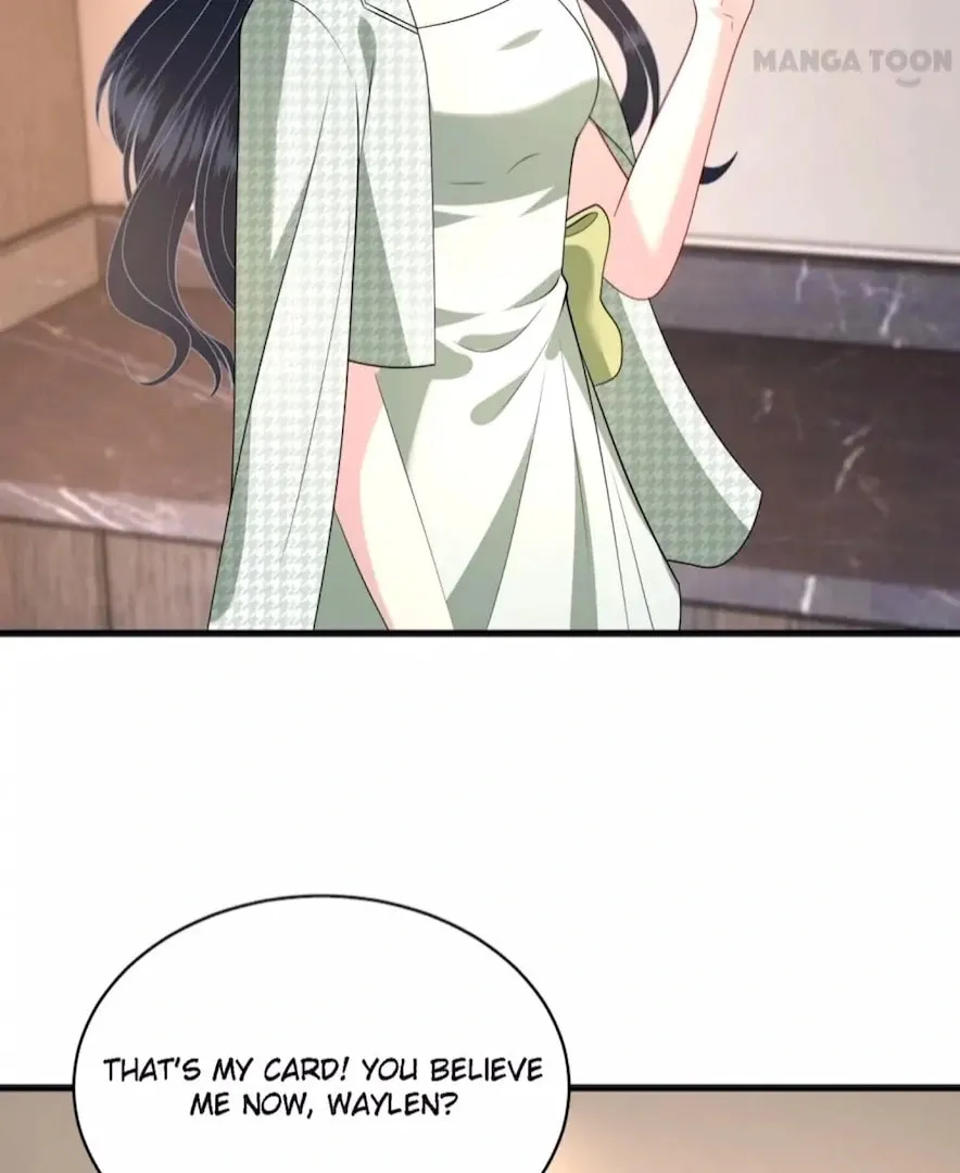 The True Heiress Is an All-Powerful Bigshot Chapter 139 page 37 - 