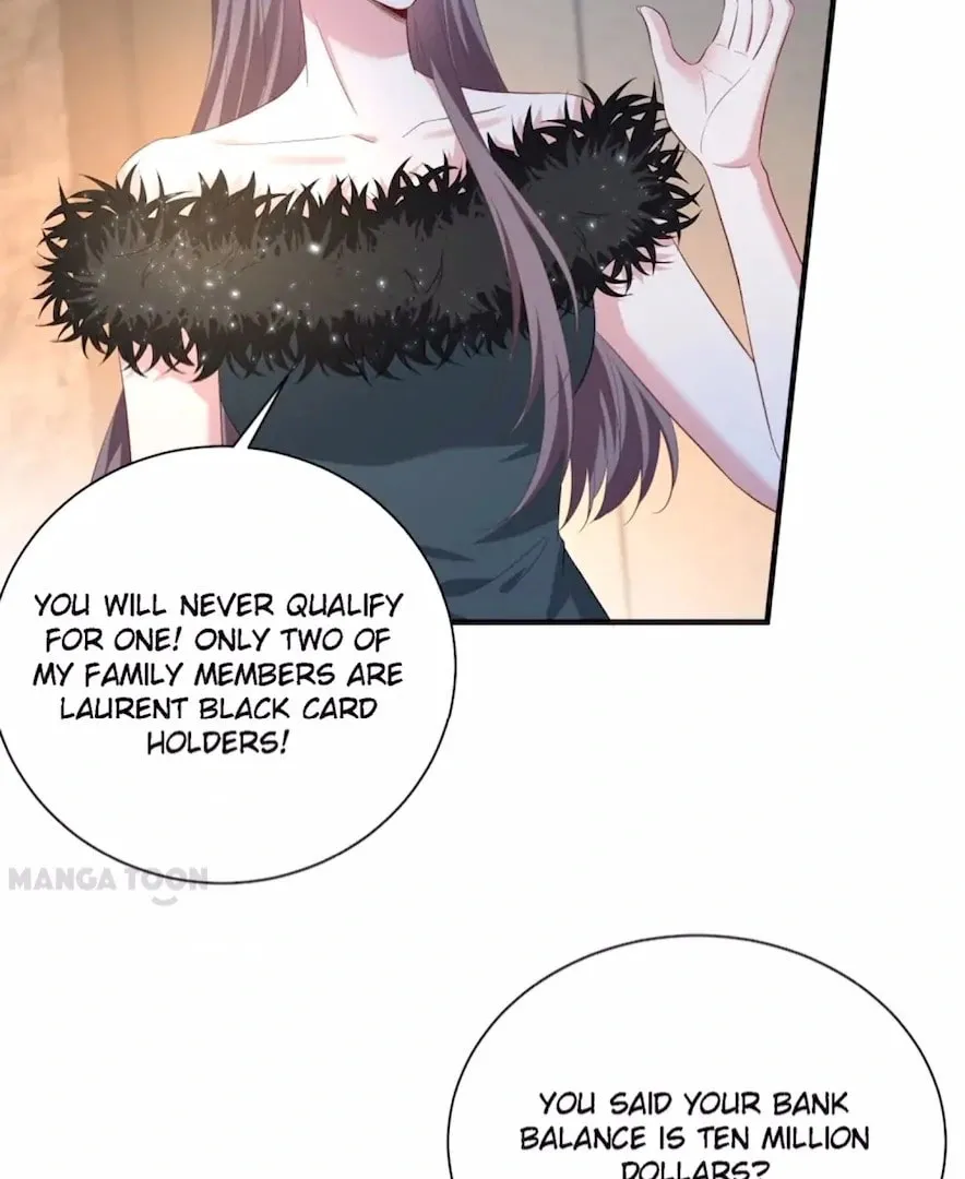 The True Heiress Is an All-Powerful Bigshot Chapter 139 page 41 - 