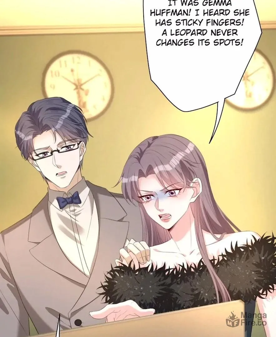 The True Heiress Is an All-Powerful Bigshot Chapter 139 page 6 - 