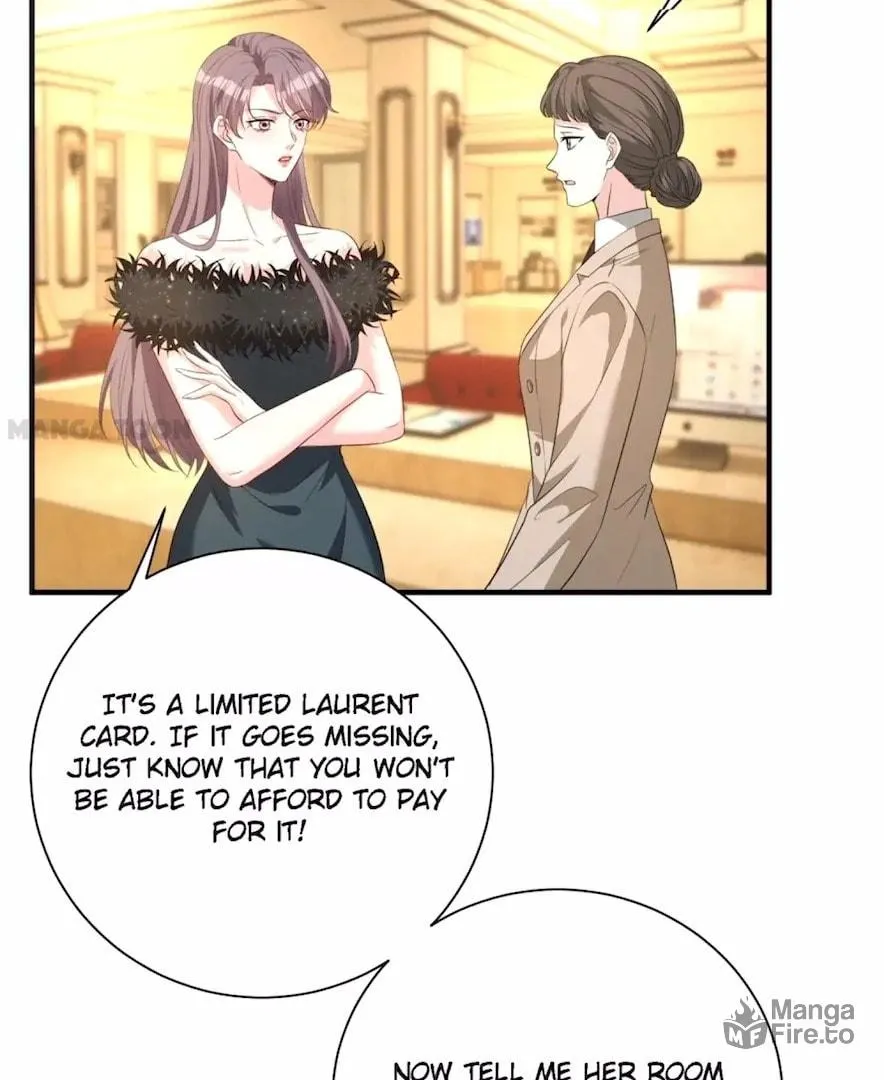 The True Heiress Is an All-Powerful Bigshot Chapter 139 page 10 - 