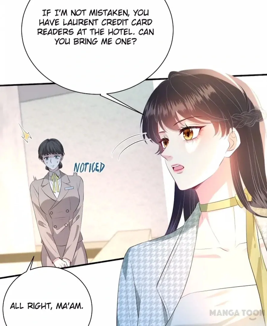 The True Heiress Is an All-Powerful Bigshot Chapter 140 page 11 - 
