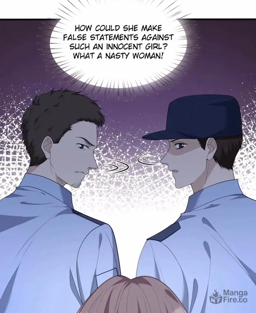 The True Heiress Is an All-Powerful Bigshot Chapter 140 page 20 - 