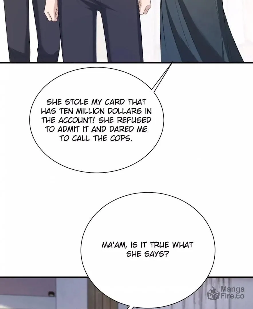 The True Heiress Is an All-Powerful Bigshot Chapter 140 page 3 - 