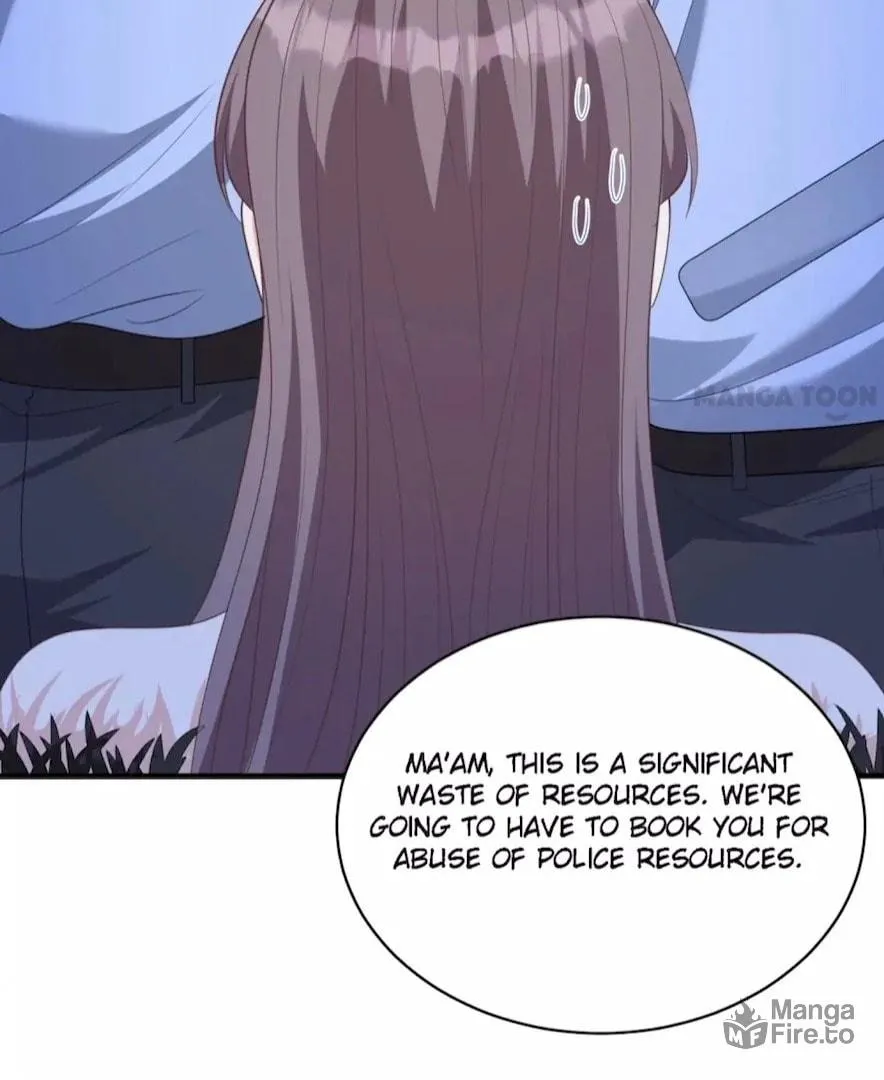 The True Heiress Is an All-Powerful Bigshot Chapter 140 page 21 - 