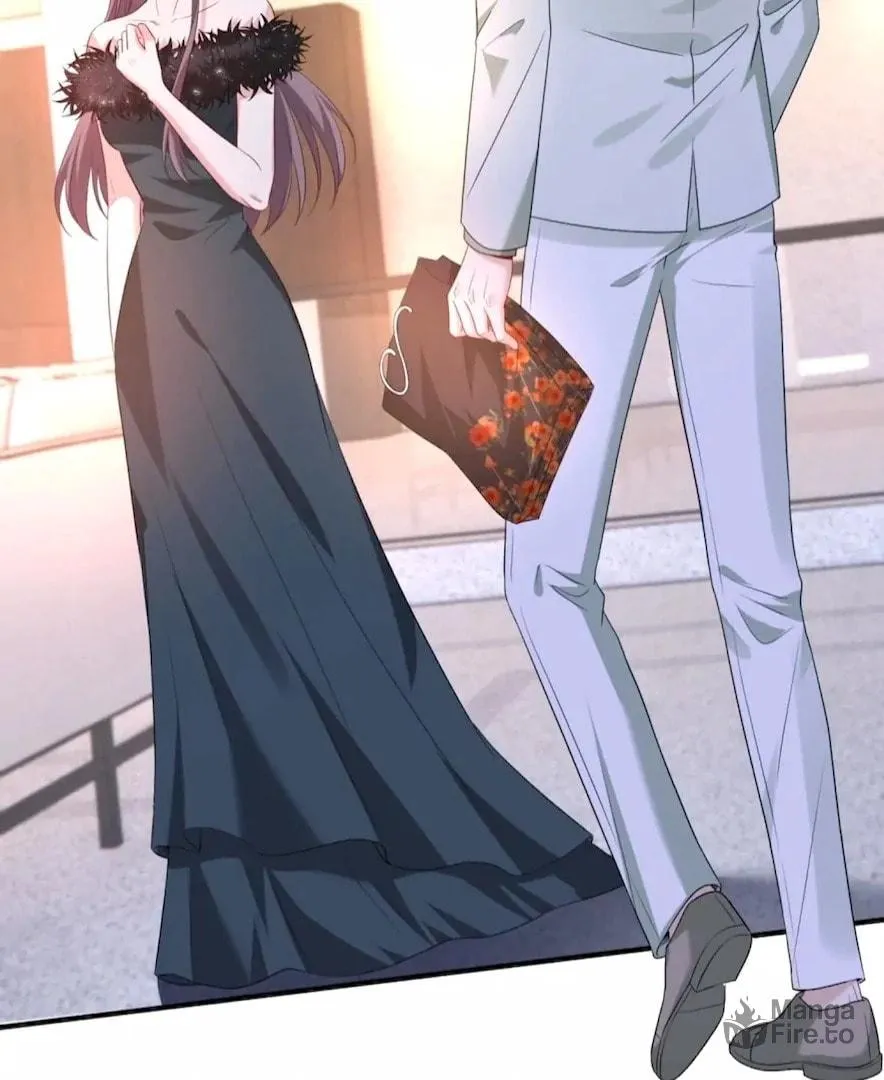 The True Heiress Is an All-Powerful Bigshot Chapter 140 page 36 - 