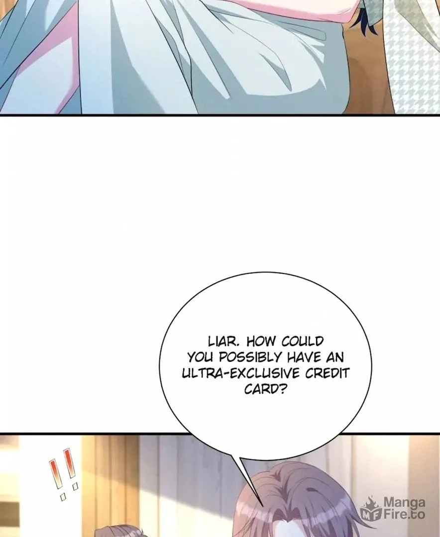 The True Heiress Is an All-Powerful Bigshot Chapter 140 page 6 - 