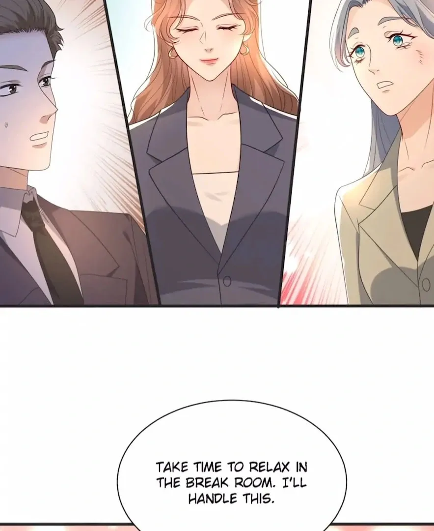 The True Heiress Is an All-Powerful Bigshot Chapter 141 page 28 - 
