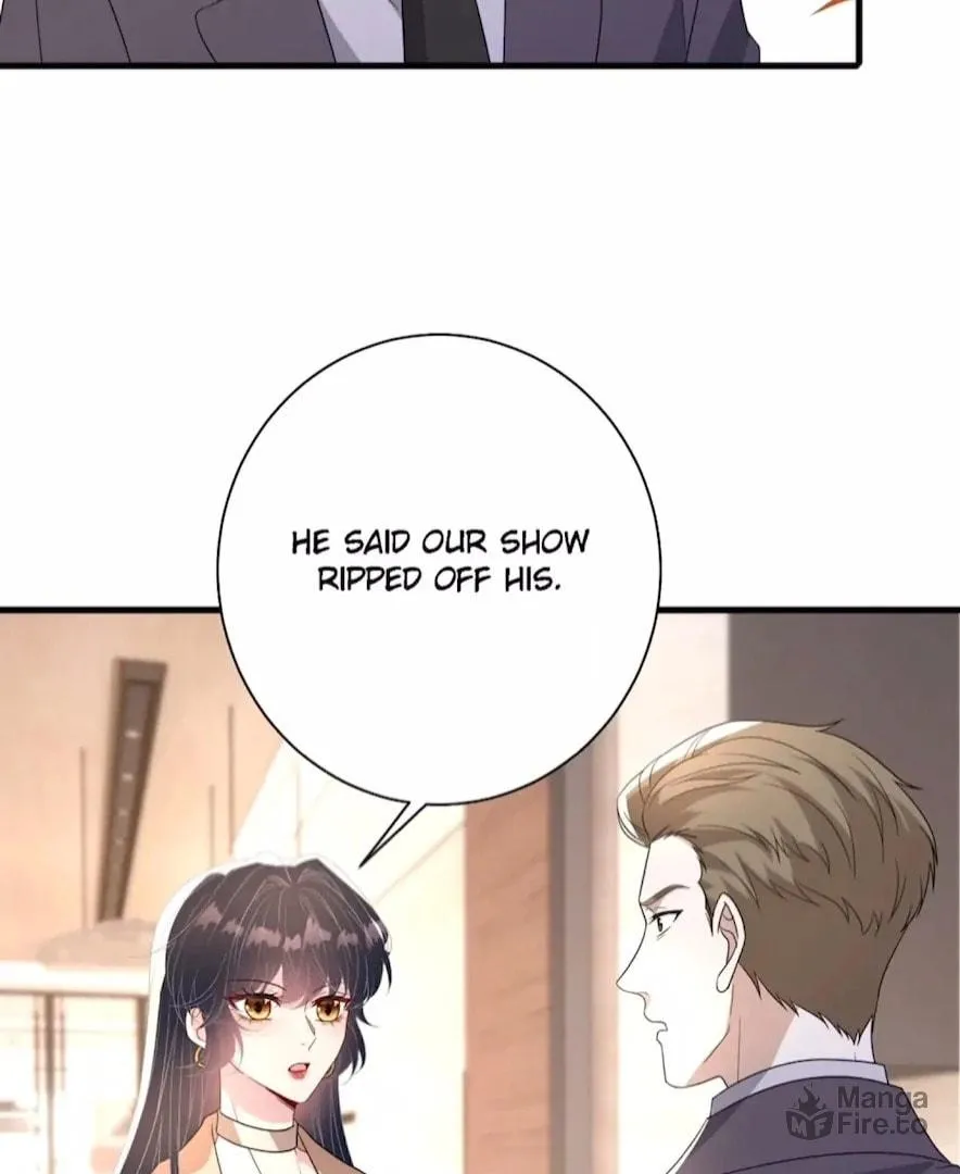 The True Heiress Is an All-Powerful Bigshot Chapter 141 page 36 - 