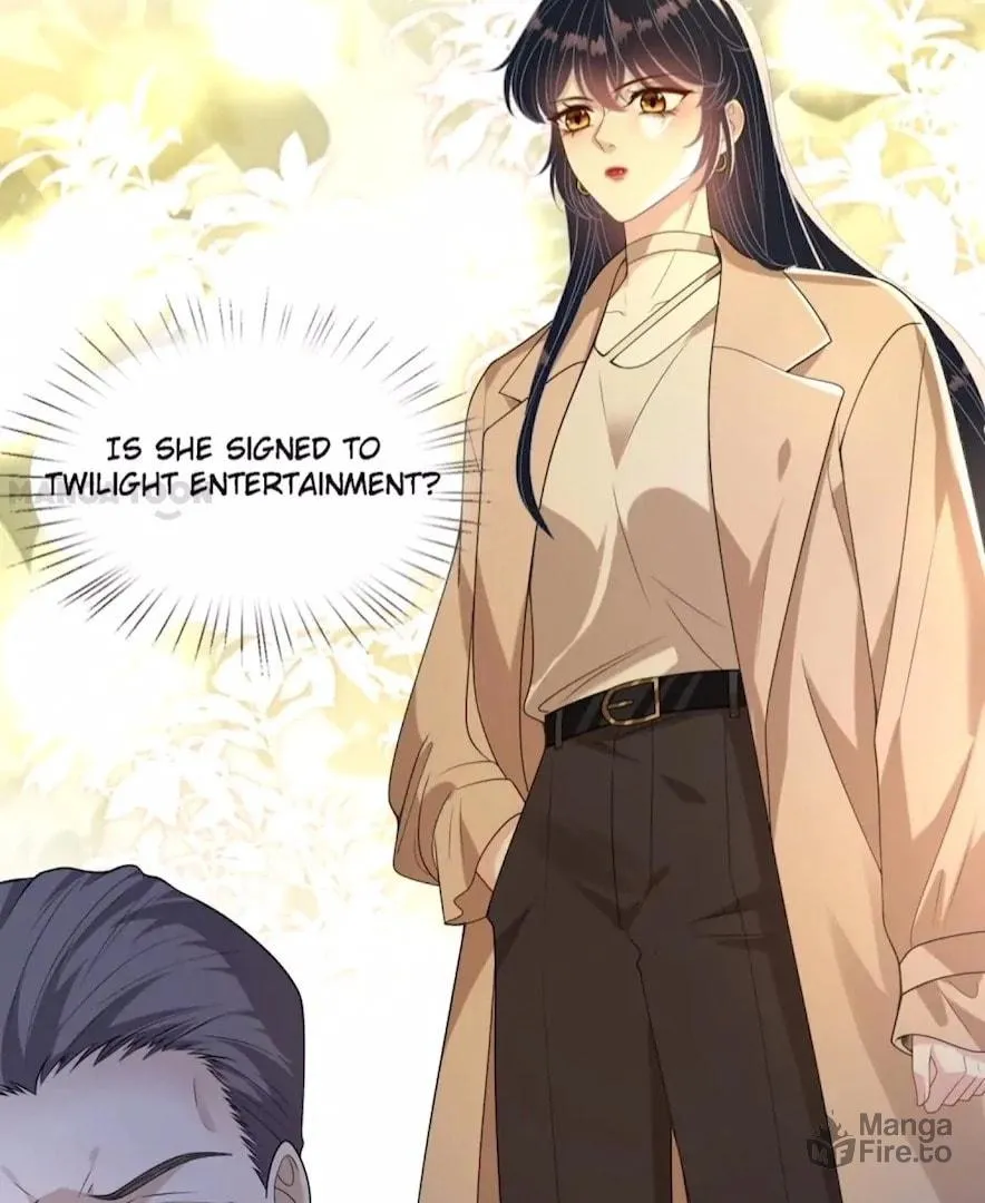 The True Heiress Is an All-Powerful Bigshot Chapter 141 page 10 - 