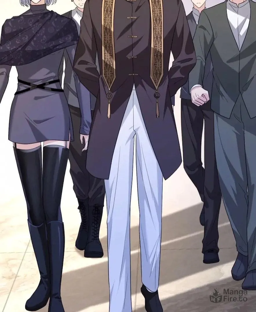 The True Heiress Is an All-Powerful Bigshot Chapter 142 page 36 - 