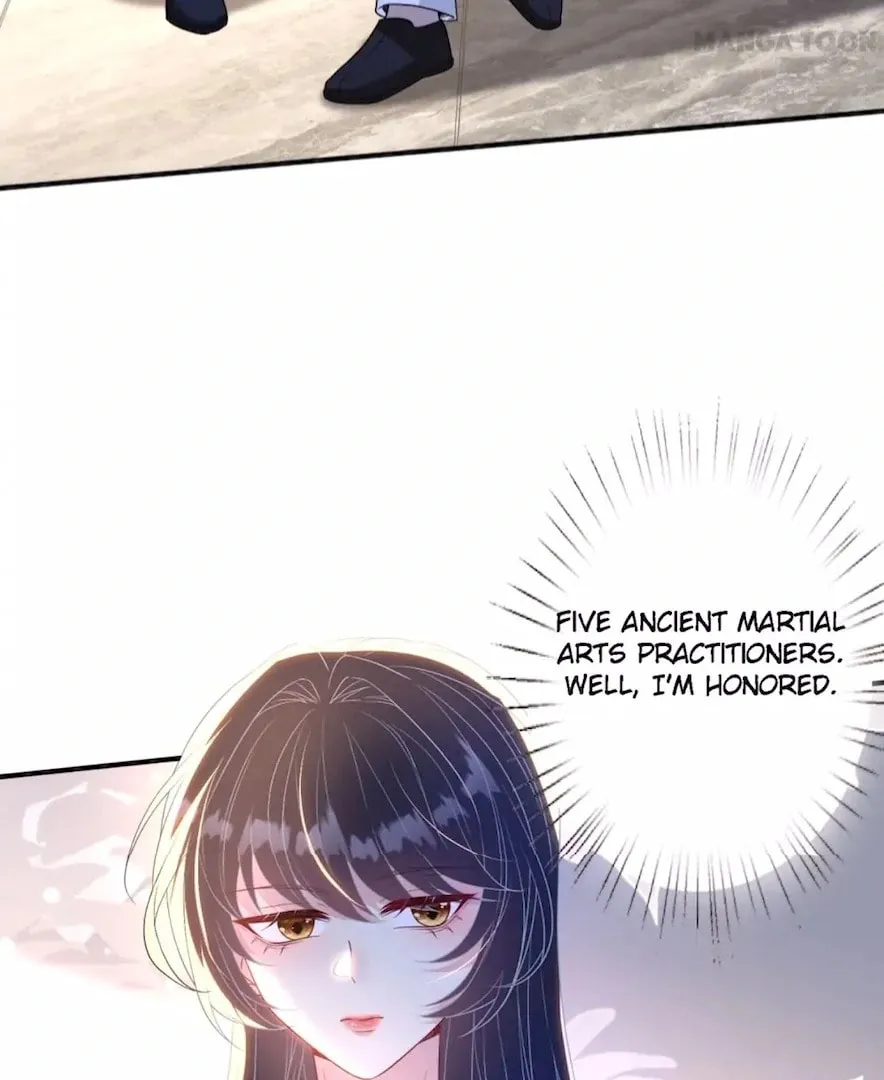 The True Heiress Is an All-Powerful Bigshot Chapter 142 page 37 - 