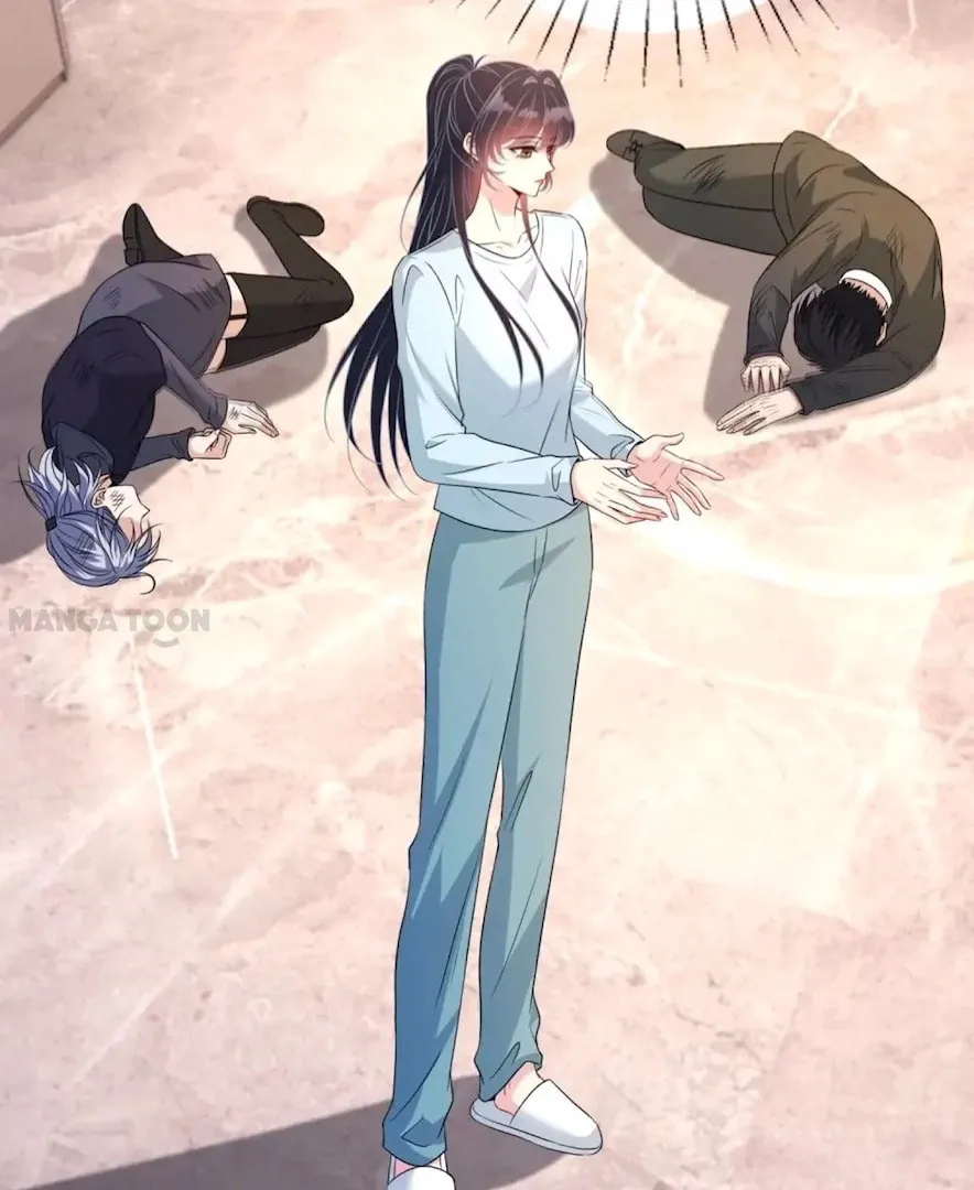 The True Heiress Is an All-Powerful Bigshot Chapter 143 page 13 - 
