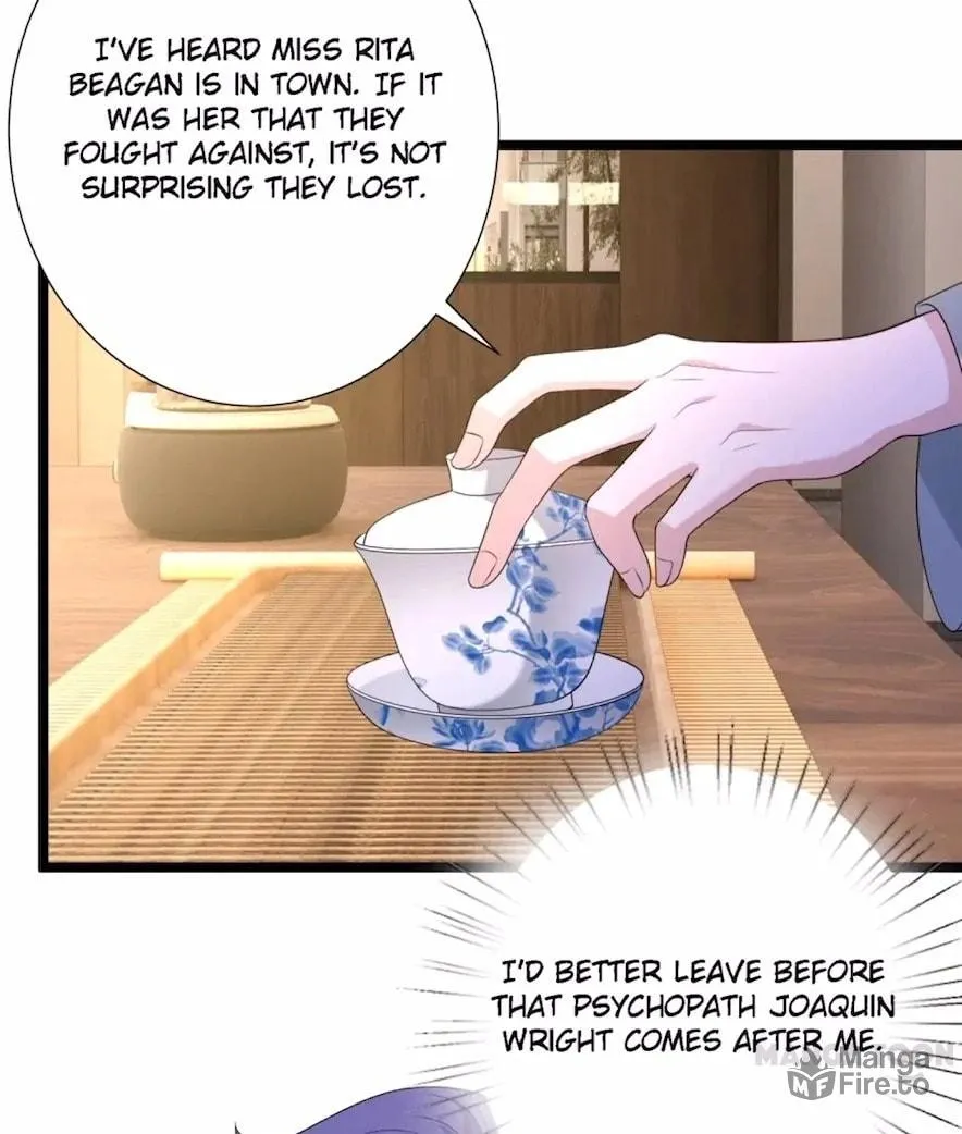 The True Heiress Is an All-Powerful Bigshot Chapter 143 page 33 - 