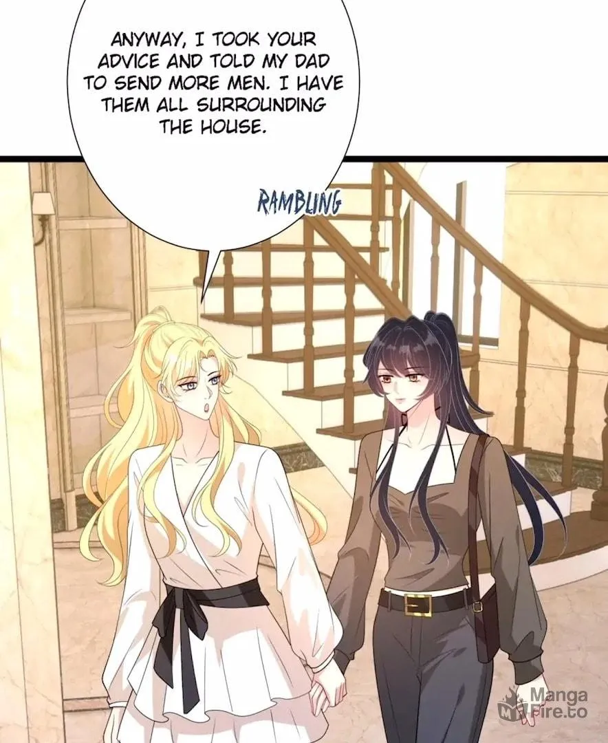 The True Heiress Is an All-Powerful Bigshot Chapter 143 page 45 - 
