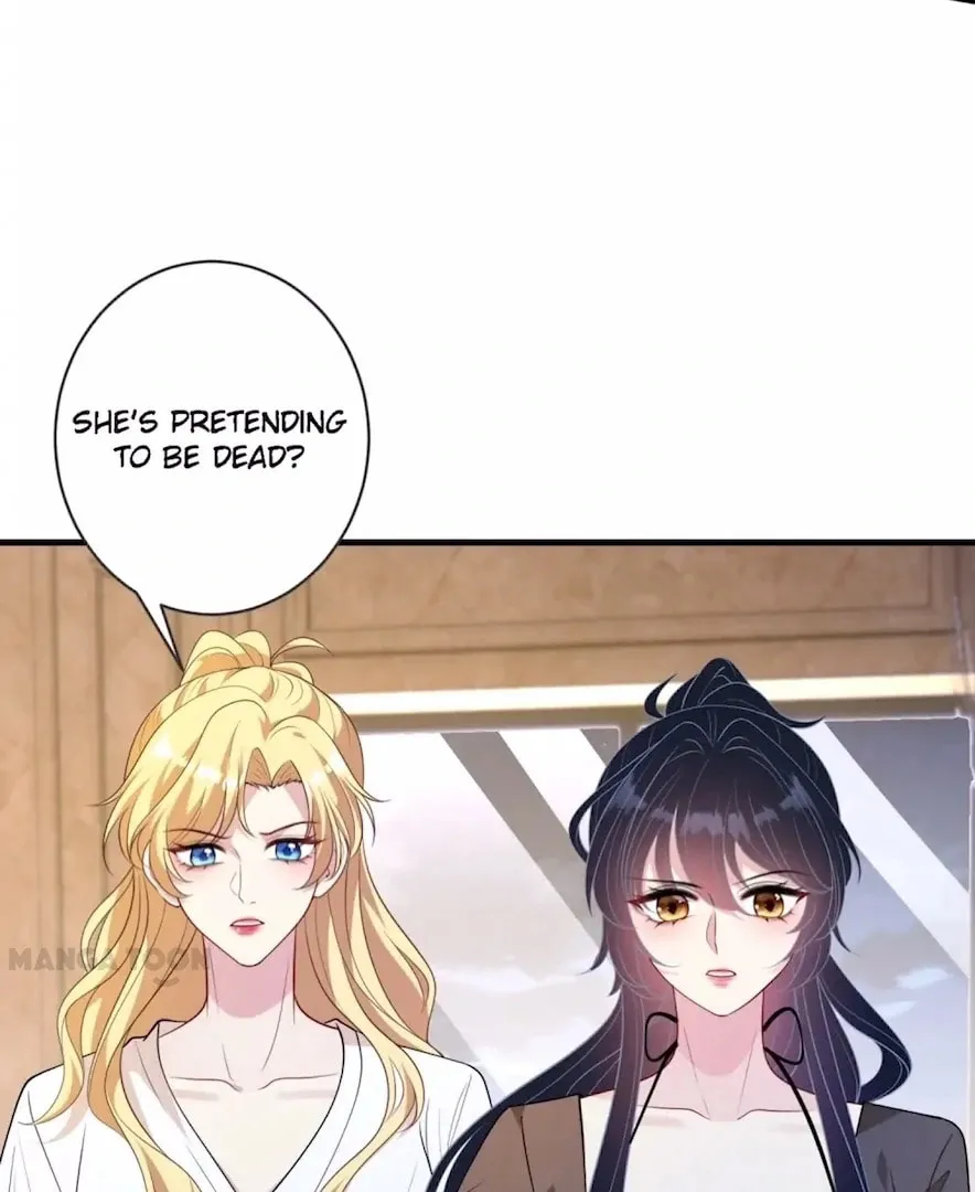 The True Heiress Is an All-Powerful Bigshot Chapter 144 page 19 - 