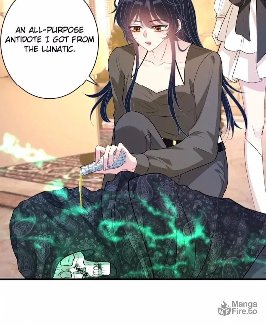 The True Heiress Is an All-Powerful Bigshot Chapter 144 page 25 - 