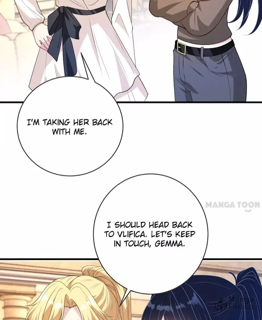 The True Heiress Is an All-Powerful Bigshot Chapter 144 page 27 - 