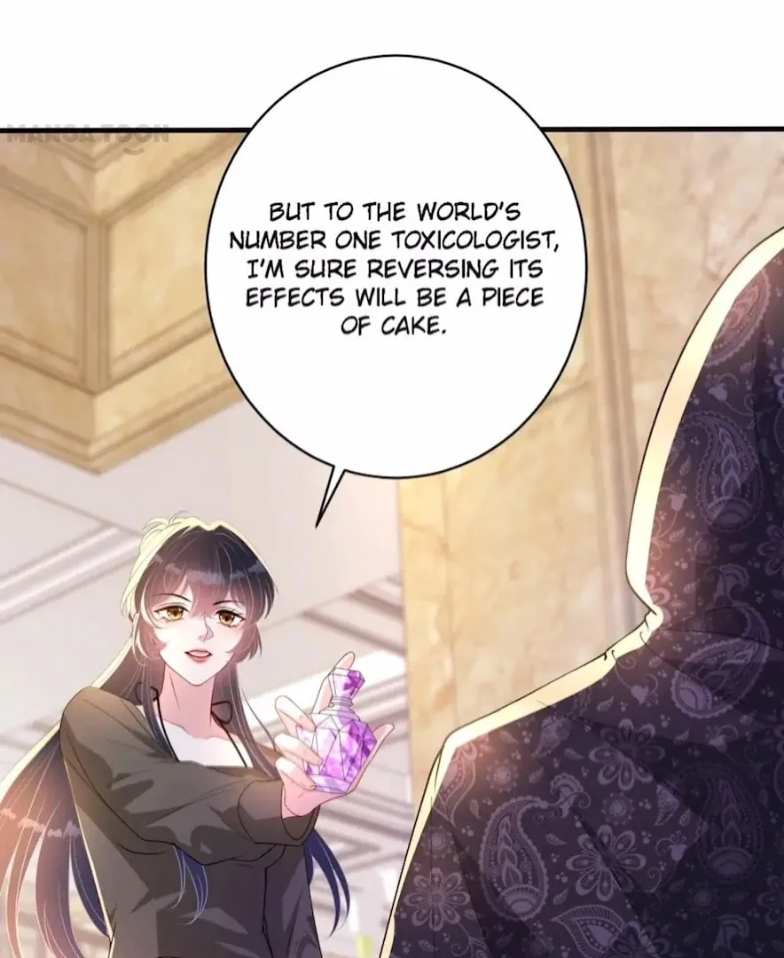 The True Heiress Is an All-Powerful Bigshot Chapter 144 page 4 - 