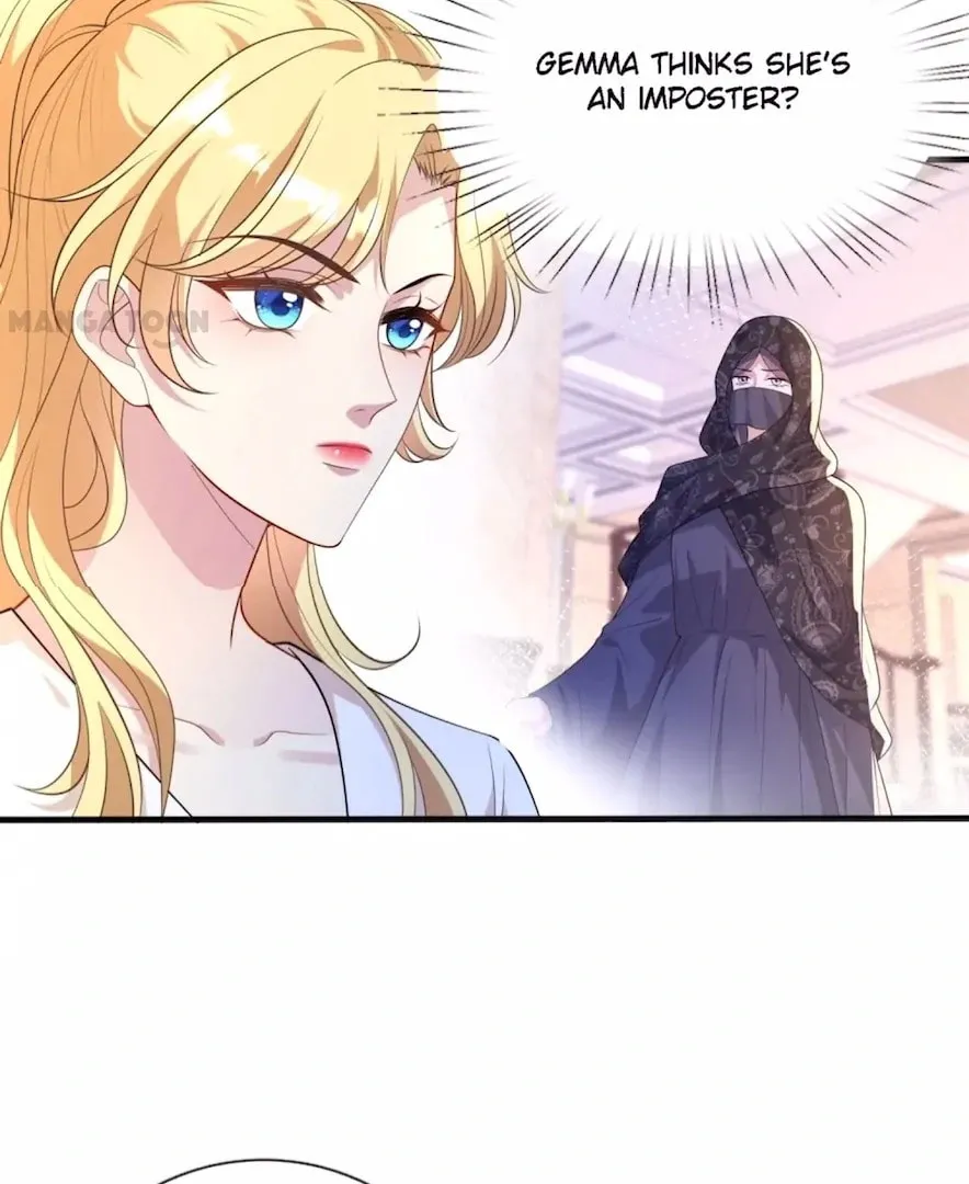 The True Heiress Is an All-Powerful Bigshot Chapter 144 page 7 - 