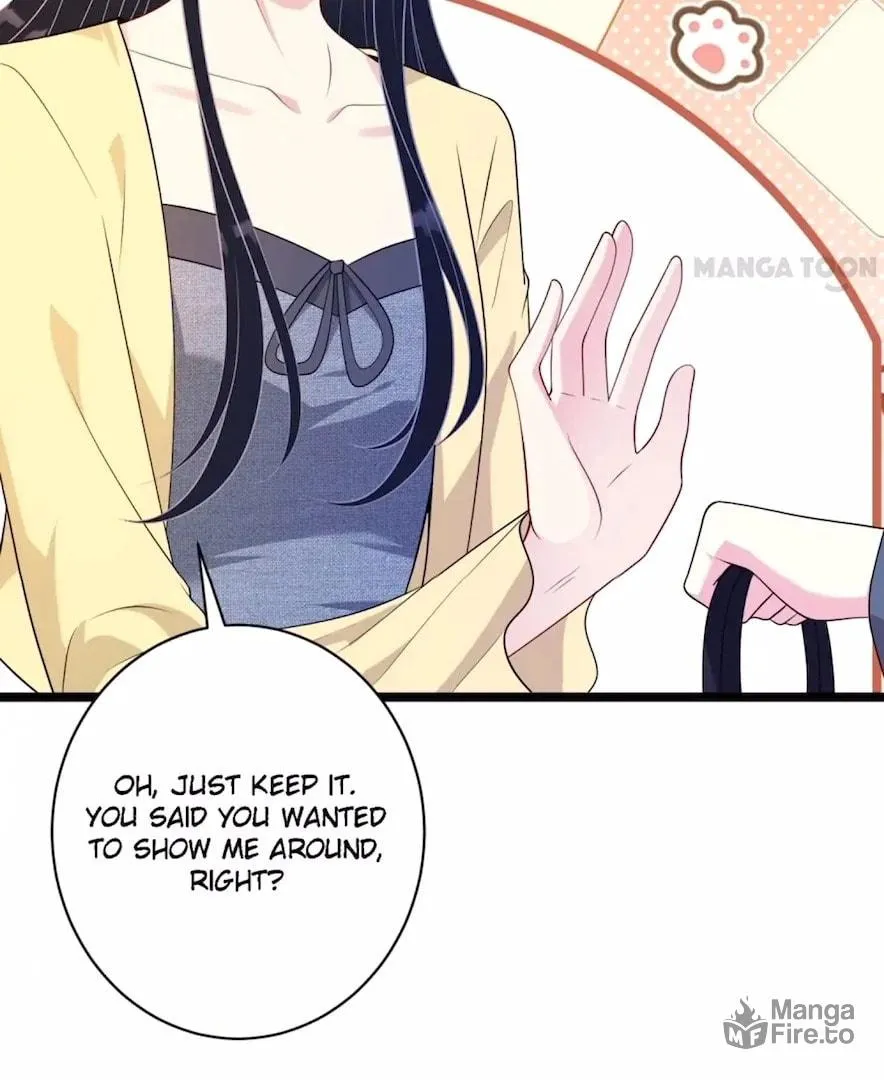 The True Heiress Is an All-Powerful Bigshot Chapter 145 page 18 - 