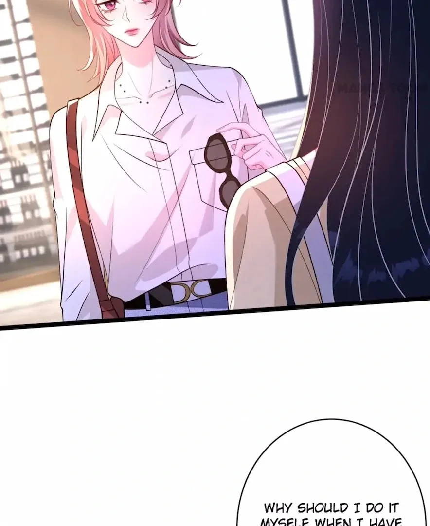 The True Heiress Is an All-Powerful Bigshot Chapter 145 page 34 - 