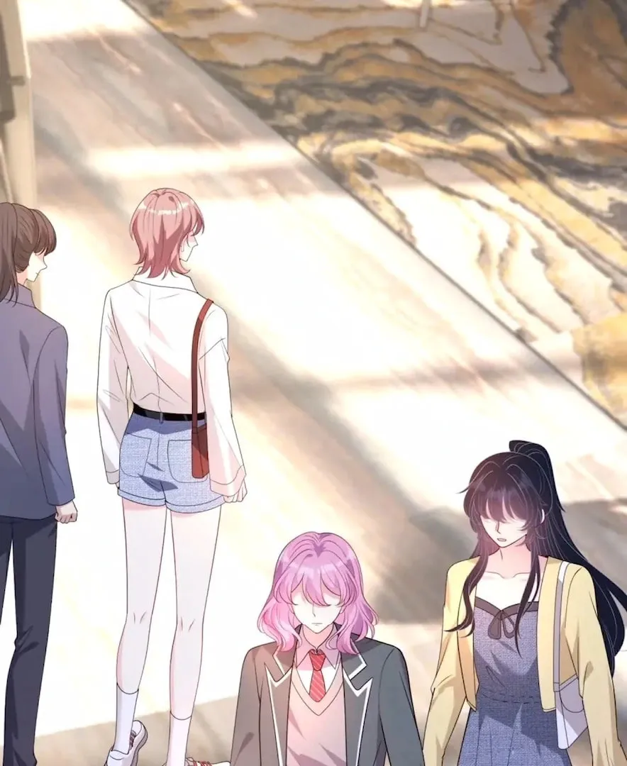 The True Heiress Is an All-Powerful Bigshot Chapter 145 page 44 - 