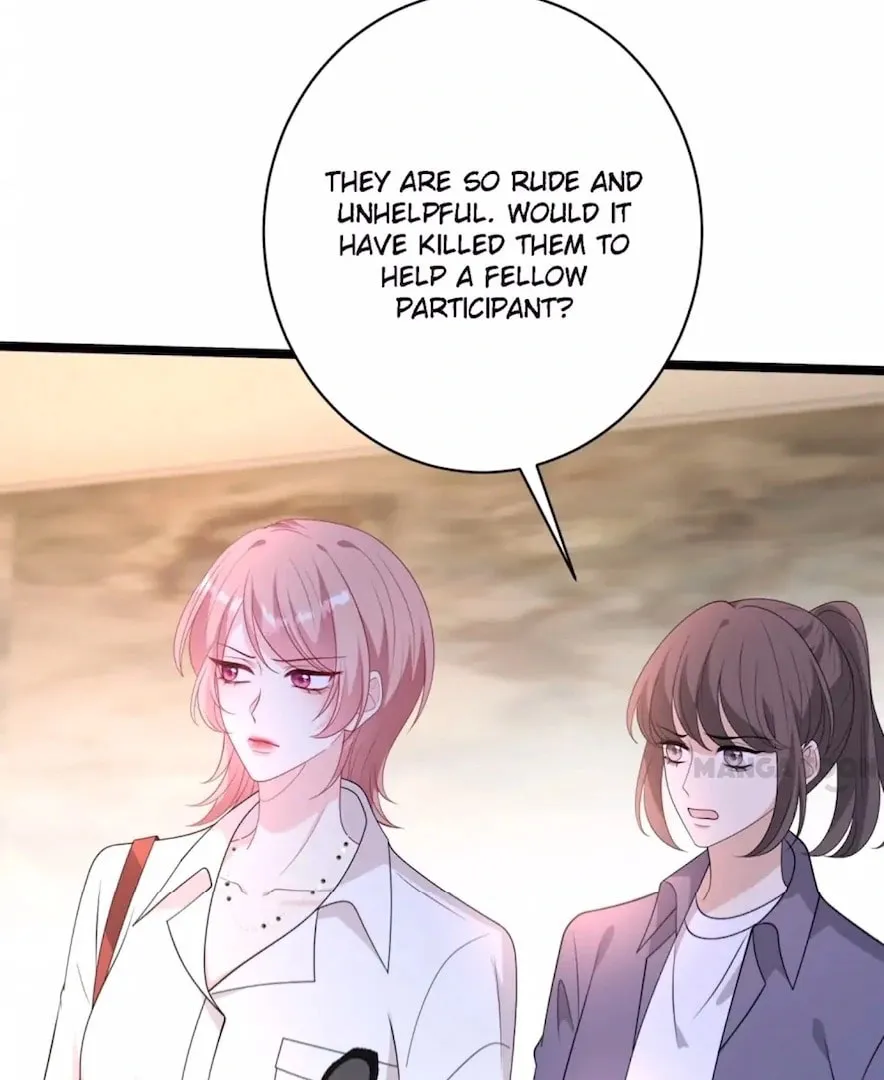 The True Heiress Is an All-Powerful Bigshot Chapter 145 page 46 - 