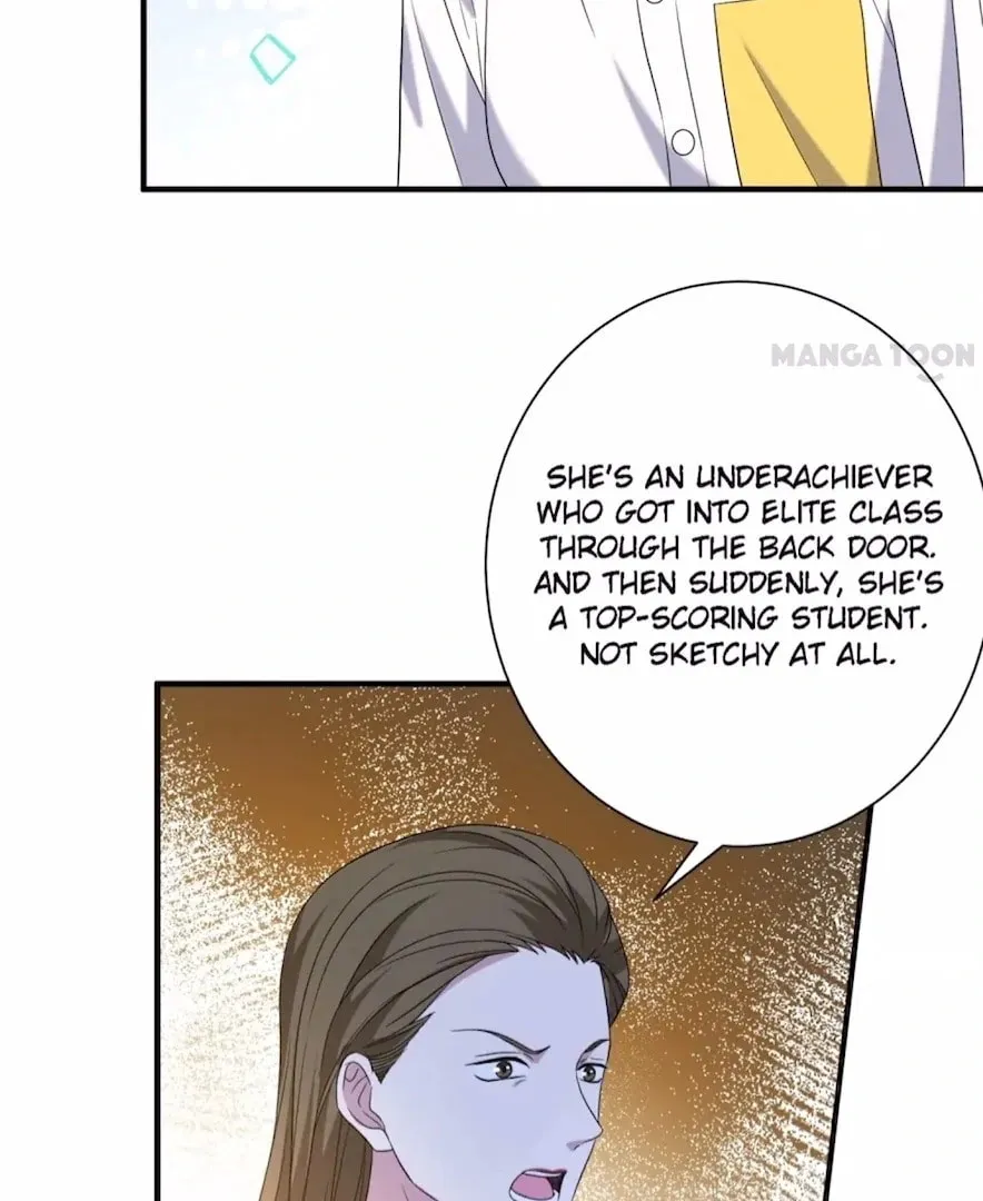 The True Heiress Is an All-Powerful Bigshot Chapter 146 page 43 - 