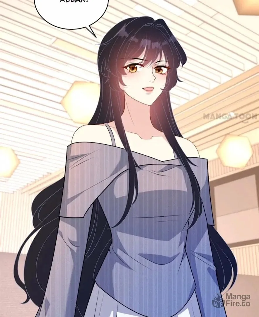The True Heiress Is an All-Powerful Bigshot Chapter 147 page 21 - 