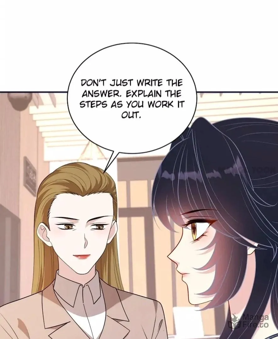 The True Heiress Is an All-Powerful Bigshot Chapter 147 page 24 - 