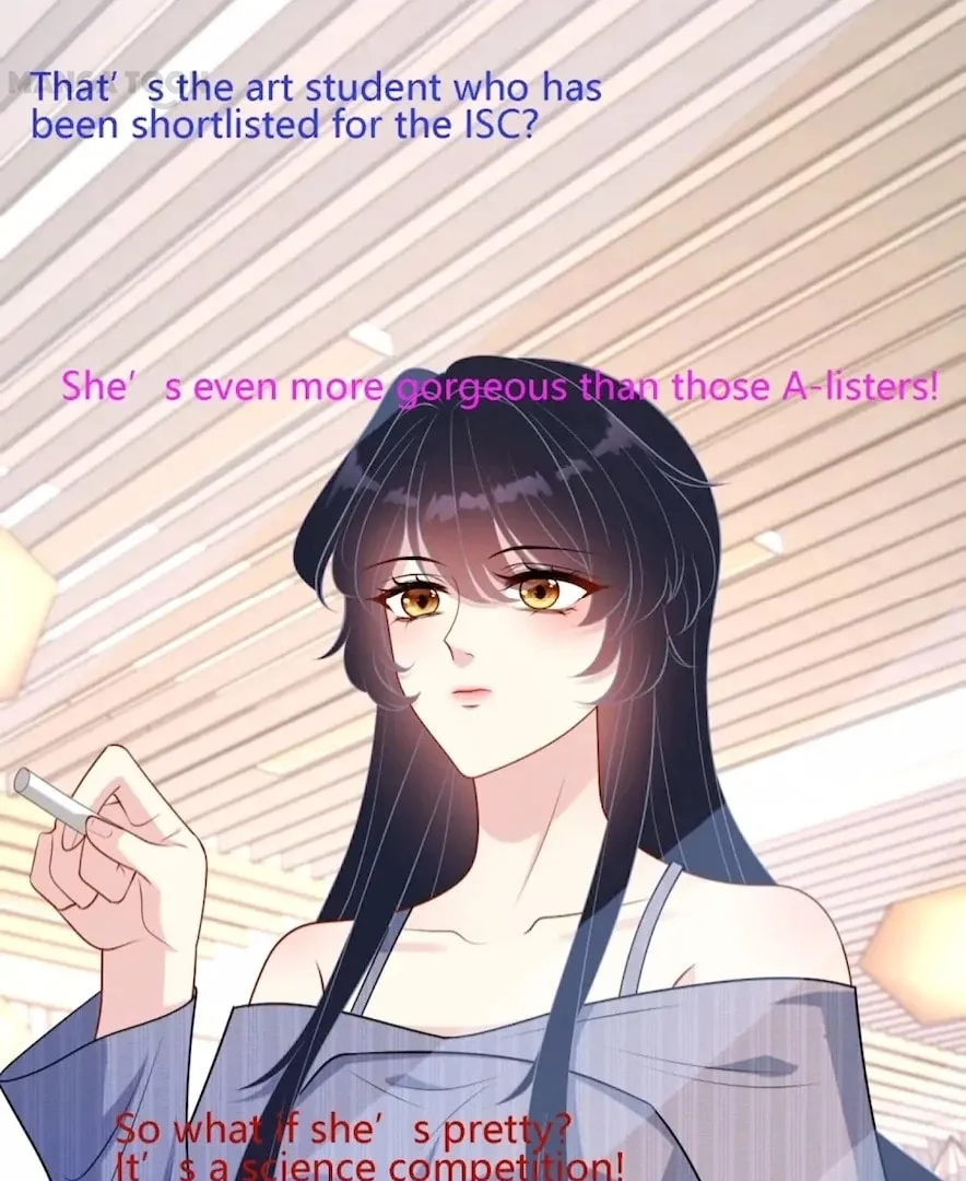 The True Heiress Is an All-Powerful Bigshot Chapter 147 page 26 - 