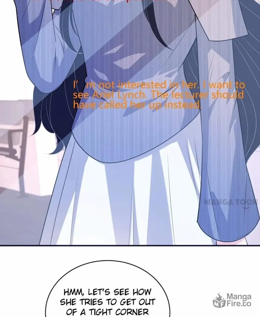The True Heiress Is an All-Powerful Bigshot Chapter 147 page 27 - 